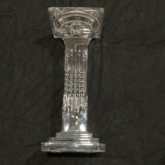 2 crystal candle holder - Picture 2 of 4